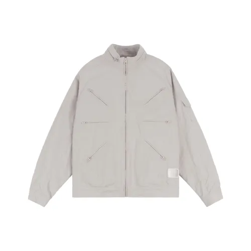 Dime MTL FW24 Куртка Унисекс Light Серый