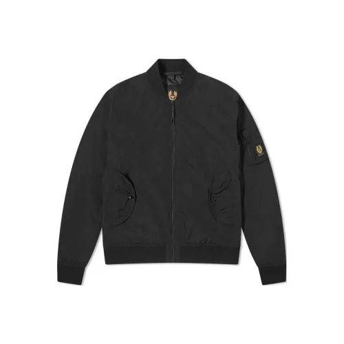 Belstaff Куртки и Пальто Мужской Черный