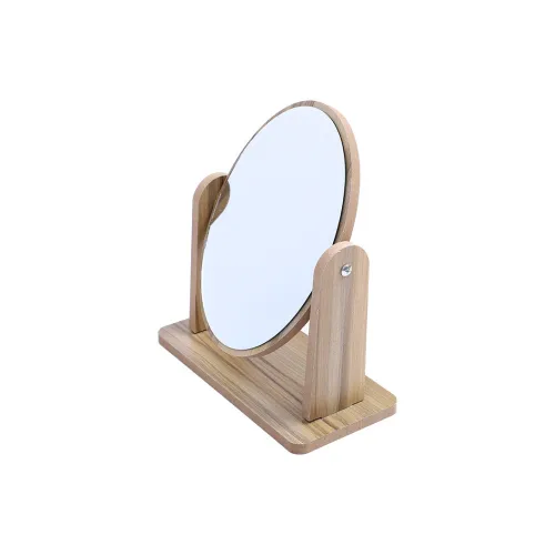 Sweet Pillow House Портативный Деревянный Вращающийся Зеркала MAKE UP Туалет