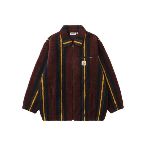 Carhartt WIP Velvet Feel Куртка Мужская Многоцветная