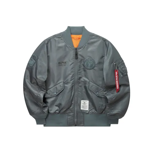 Совместный бренд Alpha Industries Куртки и Пальто Унисекс