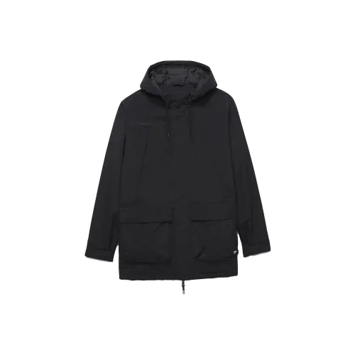 Vans Hull Mte 3 Черные Мужские Куртки