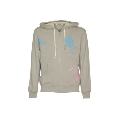 COMME DES GARCONS SHIRT Куртки и пальто Мужской Серый