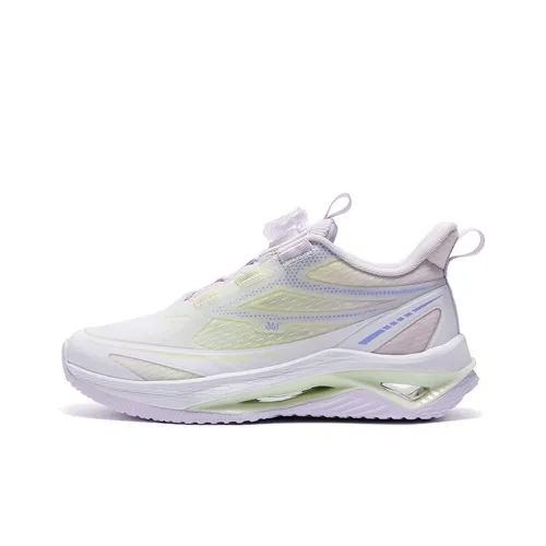 361°KIDS Противоскользящие амортизирующие детские беговые кроссовки устойчивые к истиранию