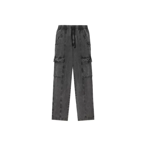 ISABEL MARANT Мужские черные джинсы