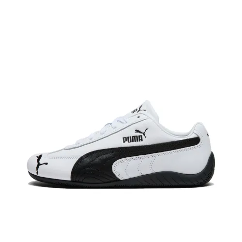 PUMA Low Топ Повседневная обувь Женская Белый Черный