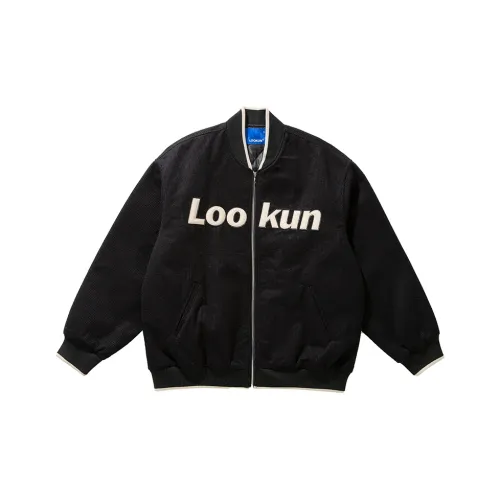 LOOKUN Унисекс Куртки