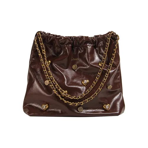 LOSEA ПУ (полиуретан) Сумка через плечо Средняя Женская Многоцветная