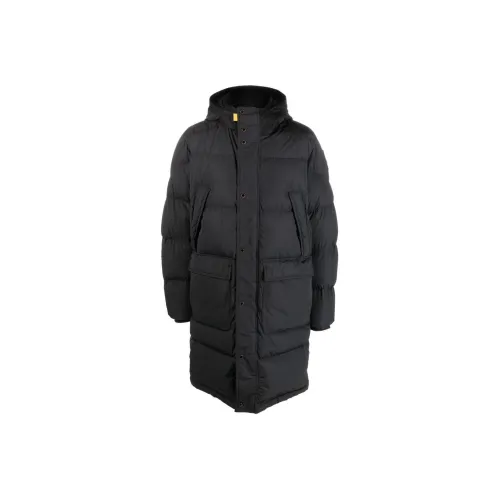 PARAJUMPERS Пуховик Мужской Черный