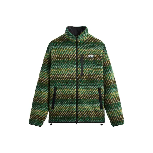 Kith Куртки и Пальто Мужской Зеленый