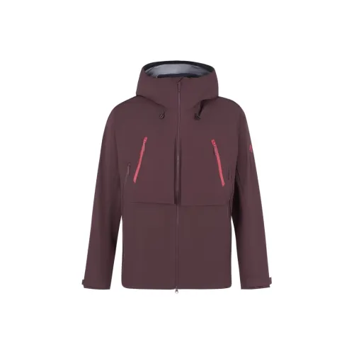 DESCENTE ALLTERRAIN 81 Ткани вязаные Куртка Мужская