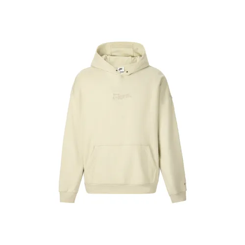 Nike Коричневый Мужской Свитшот