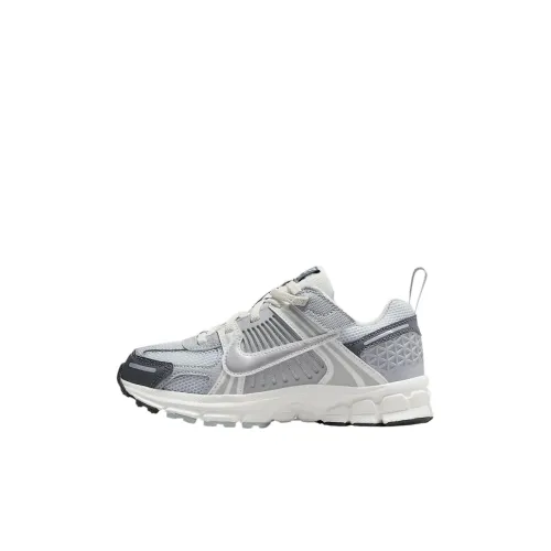 NIKE Детские беговые кроссовки Белый, золотой Kids