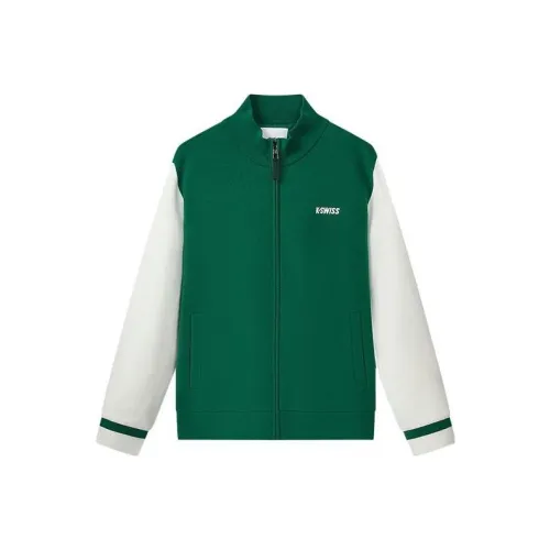 KSWISS Куртки и Пальто Мужской Мшисто-зеленый