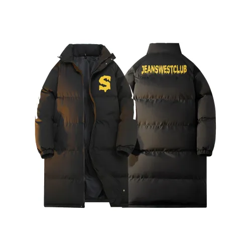 JEANSWEST CLUB Унисекс Объемные куртки (пуфы)