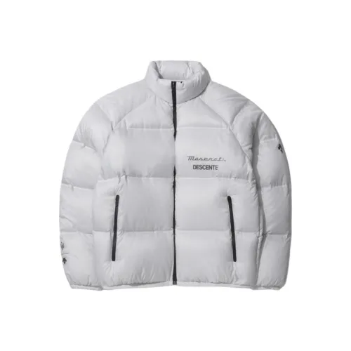 DESCENTE FW23 Куртки и Пальто Мужской Серый