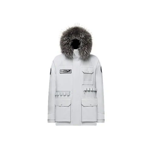 BOSIDENG Classic Extreme Cold Мужские Пуховики
