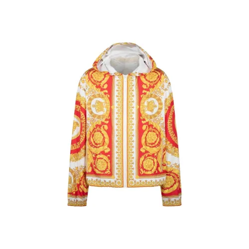 VERSACE Куртки и Пальто Мужской Многоцветный