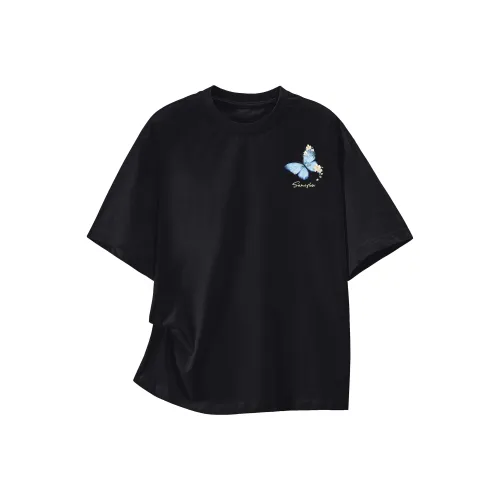 SAME FLOW Унисекс Футболки