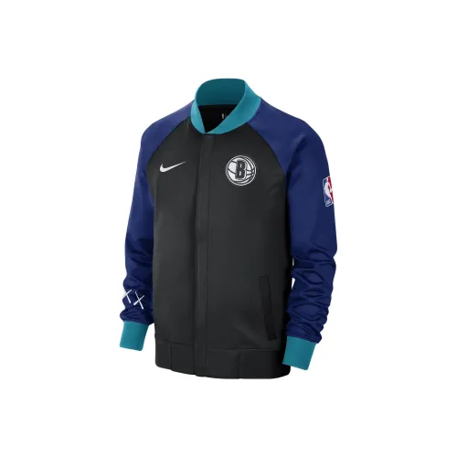 Nike x NBA Черные Мужские Куртки