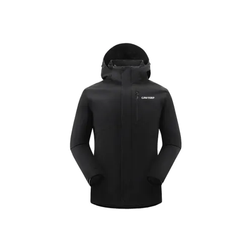 CAN·TORP Водонепроницаемый Ветрозащитный Устойчивый к истиранию Термический Устойчивый к холоду Дождевка Унисекс