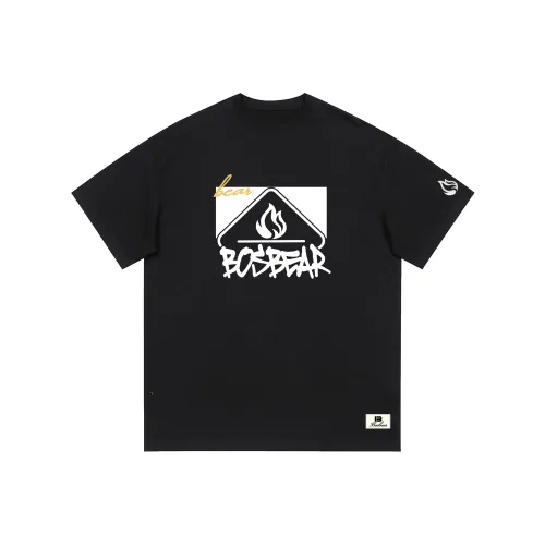BOS BEAR Унисекс Футболка
