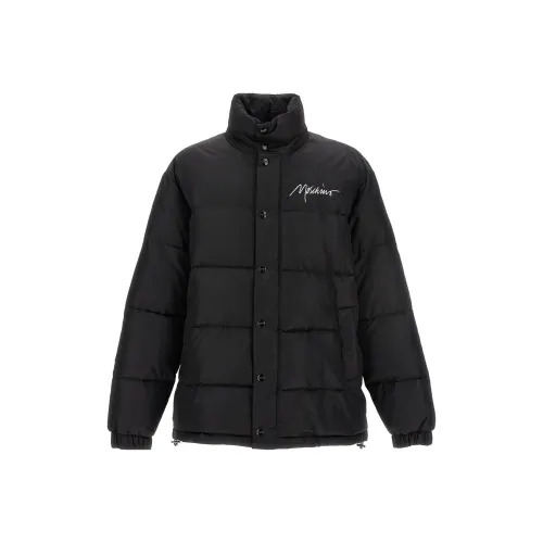 MOSCHINO Куртки и Пальто Мужской Черный
