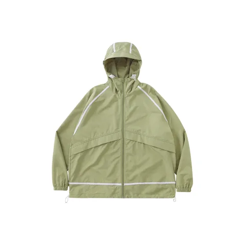 Ben.panda Унисекс Куртки