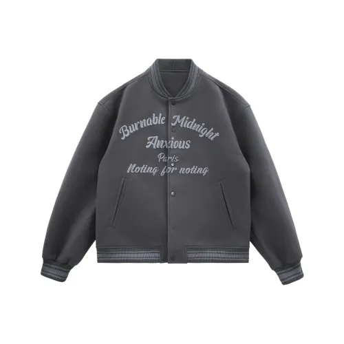 ANYWEARSTU Бейсбольная куртка Унисекс