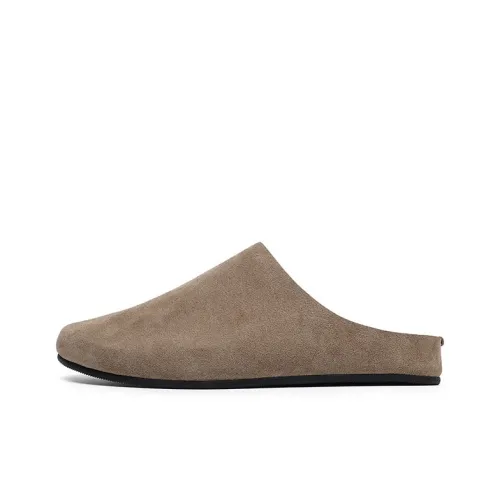 MOMGOG Антизапахивающие Устойчивые к истиранию Домашние тапочки Унисекс