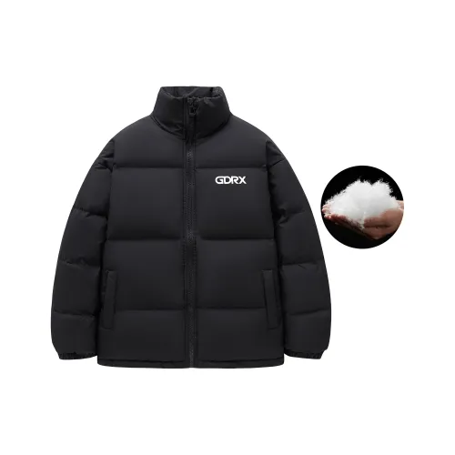 GDRX Унисекс Пуховики