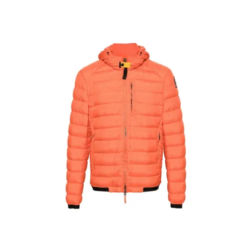 PARAJUMPERS Пуховик Мужской Carrot Orange