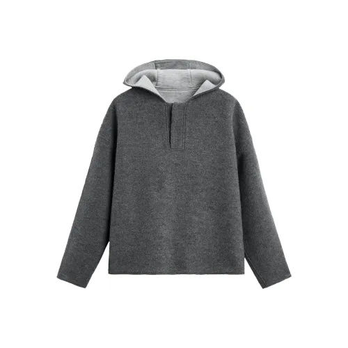 ZARA Куртки и Пальто Мужской Серый