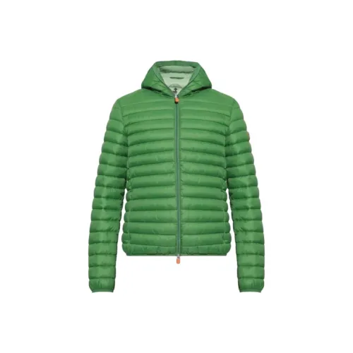 SAVE THE DUCK Куртки и Пальто Мужской Зеленый