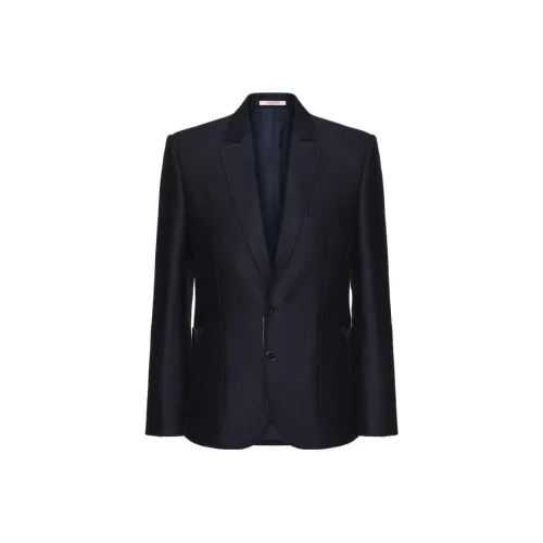 Valentino Куртки и Пальто Мужской Морской Синий