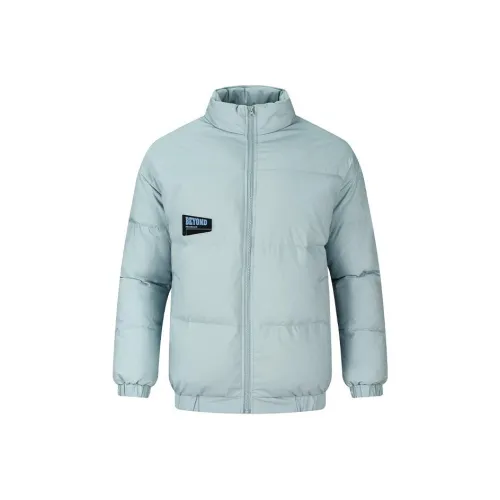 361° Life Collection Пуховик Унисекс Цифровой Серый