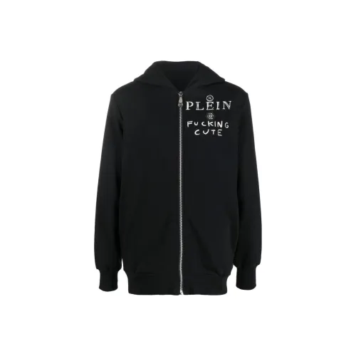 PHILIPP PLEIN Куртки и Пальто Мужской Черный