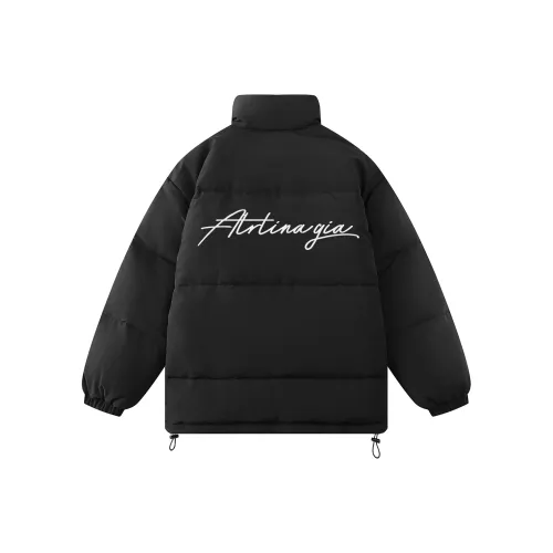 TINA GIA Унисекс Пуховики