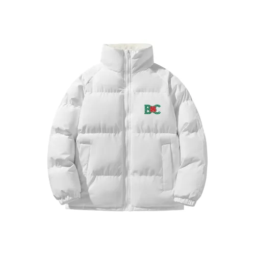 BLACK CLOVER Хлопковый пуховик унисекс