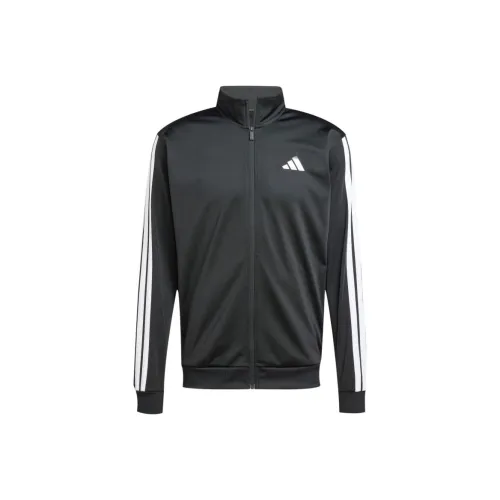 Adidas Куртки и Пальто Мужские Черные