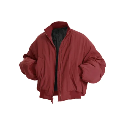 LA'T.WEEKEND Хлопковый пуховик унисекс