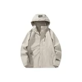 Легкая ветровка, цвет хаки