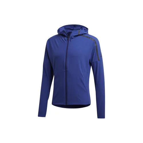 Adidas x ZNE Куртки и Пальто Мужские Темно-синий