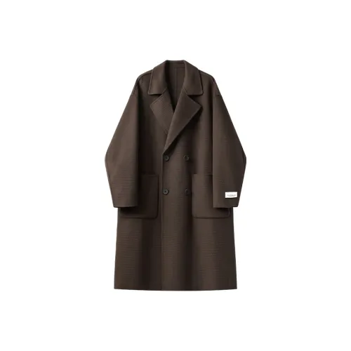 WILLIAM FOX SONS Унисекс Пальто