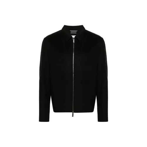 CALVIN KLEIN Куртки и Пальто Мужской Черный