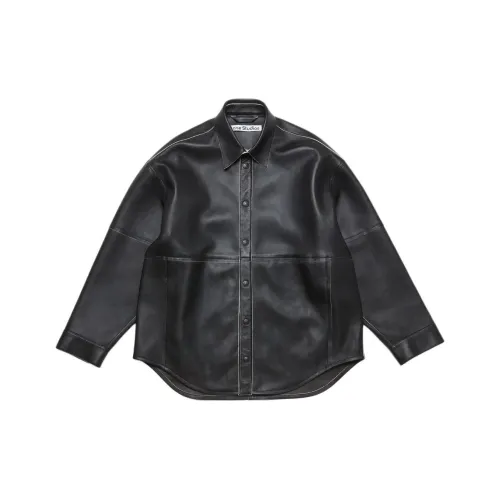 Acne Studios Куртки и Пальто Мужской Черный