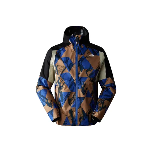 The North Face SHELTERED CREEK 2,5L Куртка Мужская Gravel