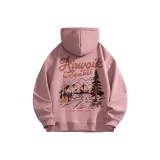 Пыльно-розовый (флисовая подкладка)