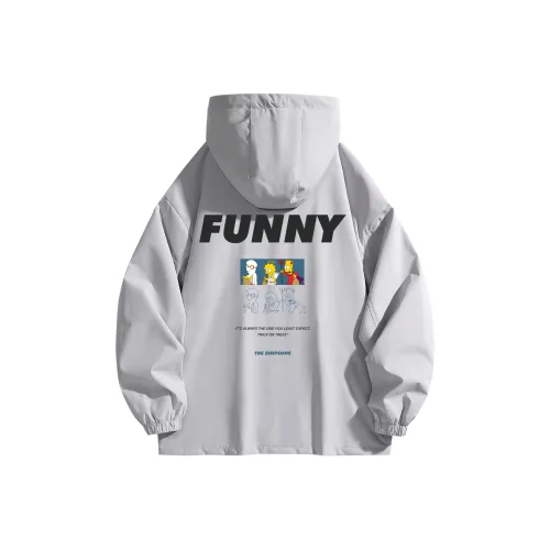 The Simpsons Куртки и Пальто Унисекс