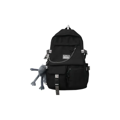 Alcohol Dragon Нейлон Рюкзак Унисекс Многоцветный